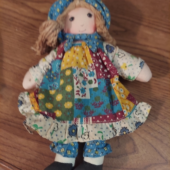 Holly Hobby 5 collectable Lot - Picture 5 of 6